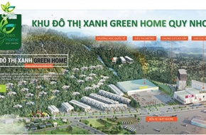 Green Home Quy Nhơn