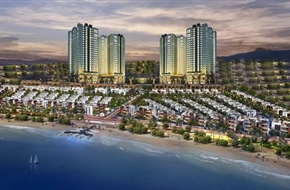 Homeland Sunrise City