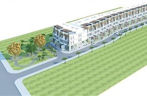 Ruby City quận 12