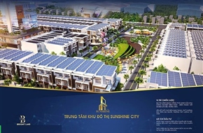 Sunshine City Quảng Nam