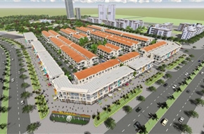 Centa City Hải Phòng