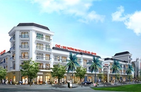Khu thương mại Bắc Sơn Market