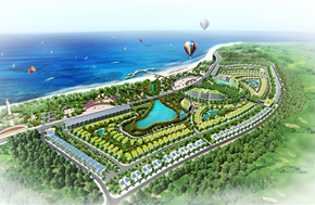 Khu đô thị sinh thái biển AE Resort