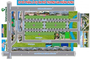 Phố Thương gia Phùng Hưng