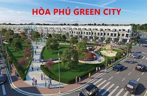 Hoà Phú Green City