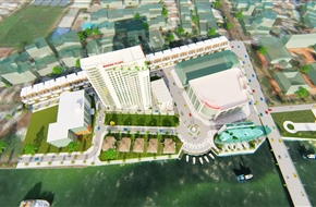 Marina Plaza