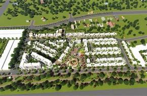 Làng Điện Nam Village