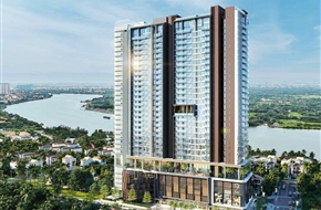 Căn hộ Mozac Thảo Điền