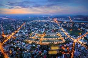 Khu dân cư Phát Đạt Bàu Cả