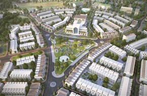 Khu đô thị Bắc Hội An - The North Hoi An Urban