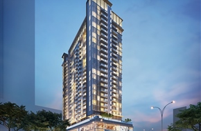 The Crest Residence