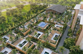 APEC Mandala Sky Villas Kim Bôi