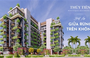 Thủy Tiên Sky Villas - Ecopark