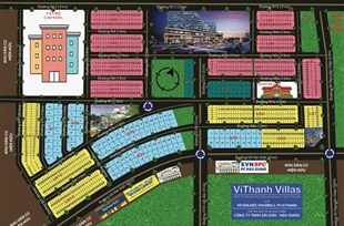 ViThanh Villas