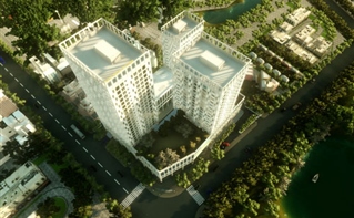 Nam Định Tower