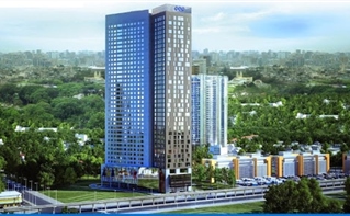 FLC Green Apartment