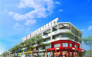 Tân An SuperMarket