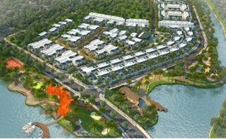 Senturia Vườn Lài