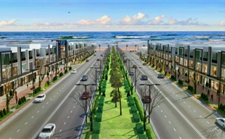 Gold Beach - Đà Nẵng City