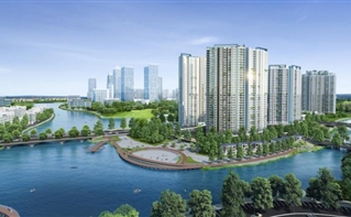 Aqua Bay Sky Residences