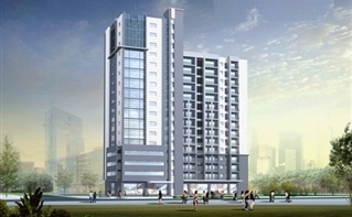 Chung cư 199 Hồ Tùng Mậu