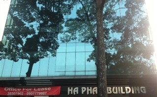 Tòa nhà Hà Phan