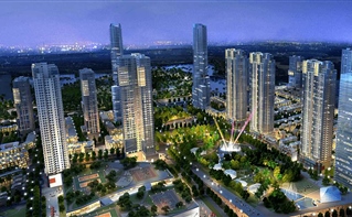 Vinhomes Wonder Park