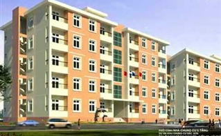 Khu chung cư Bắc Sơn