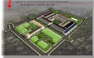 KDC An Thịnh Bà Điểm