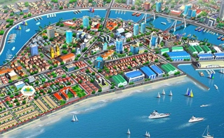 Vietpearl City