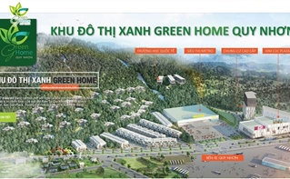 Green Home Quy Nhơn