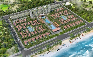 Rosa Alba Resort Tuy Hòa