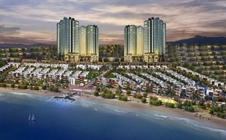 Homeland Sunrise City