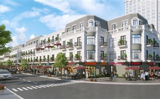 Bà Điểm Center