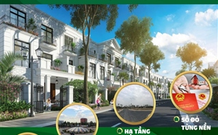 Nhơn Trạch Residence