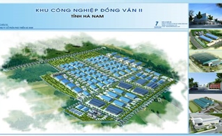 Khu công nghiệp Đồng Văn II