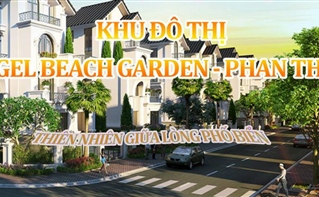 Angel Beach Garden