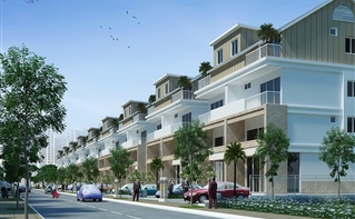 Vanda Luxury Housing