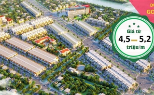 Golden Hills Bà Rịa