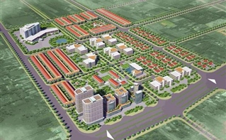 Khu dân cư PVSH Garden