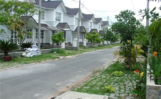 Sài Gòn Riverside Villas