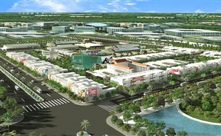 Tân Thành Center City