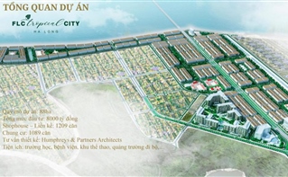 FLC Tropical City Ha Long