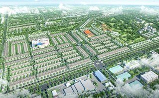 Khu đô thị phức hợp - cảnh quan Cát Tường Phú Hưng