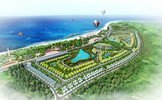 Khu đô thị sinh thái biển AE Resort