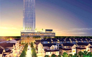 Vinhomes Hà Tĩnh