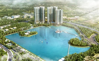 Chung cư 17 Phạm Hùng Vimefulland