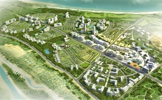 Khu đô thị mới Nhơn Hội New City