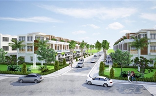 Luxcity Thủ Dầu Một