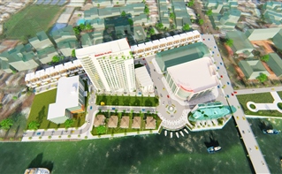 Marina Plaza